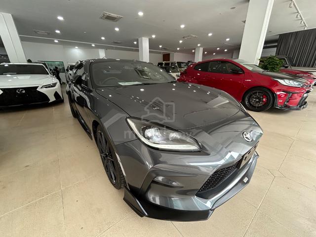 2022 Toyota GR86 2.4 RZ 3BA-ZN8 (M) - 3
