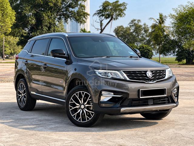 29k Mileageš„2023 Proton X70 1.5 PREMIUM 2WD - 1