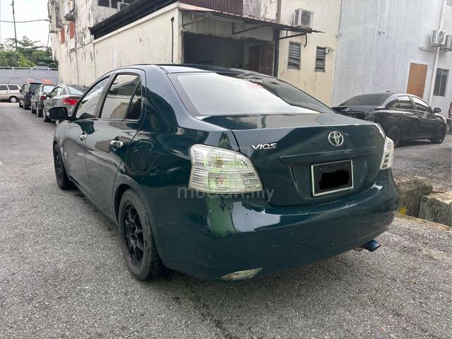 2008 Toyota VIOS 1.5 E (A) - 3
