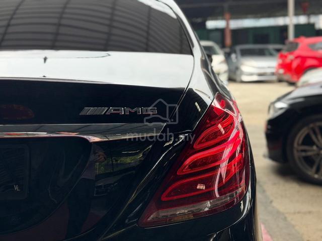 NEW STOCK, MERCEDEs S400 3.5 AMG FBODYKIT SPORTRIM - 5