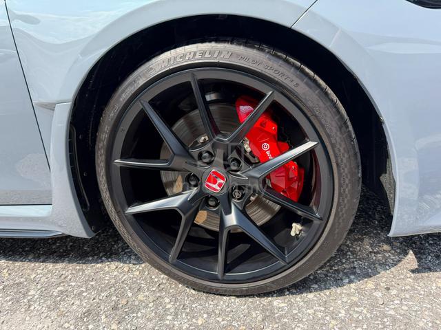 2024 Honda CIVIC 2.0 TYPE R FL5 GRADE 5A 3K KM - 4