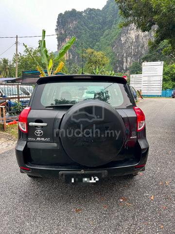 Toyota RAV 4 TAHUN 2005 UNTUK DIJUAL - 4