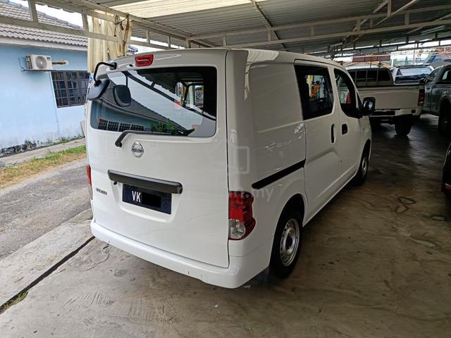2016 Nissan NV200 1.6 (M) SEMI PANEL SELDOM USE - 2