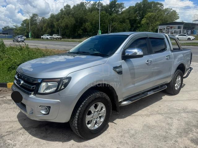 2013 Ford RANGER 2.2 XLT (HI RIDER) (M) - 3