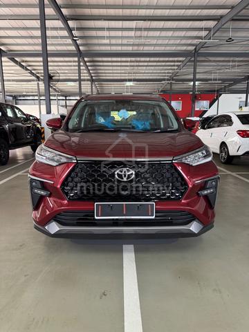 2026 Toyota VELOZ 1.5 MY22 W150 (A) - 3