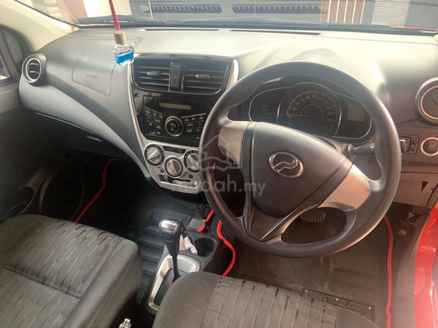 2019 Perodua AXIA 1.0 SE (A) - 4