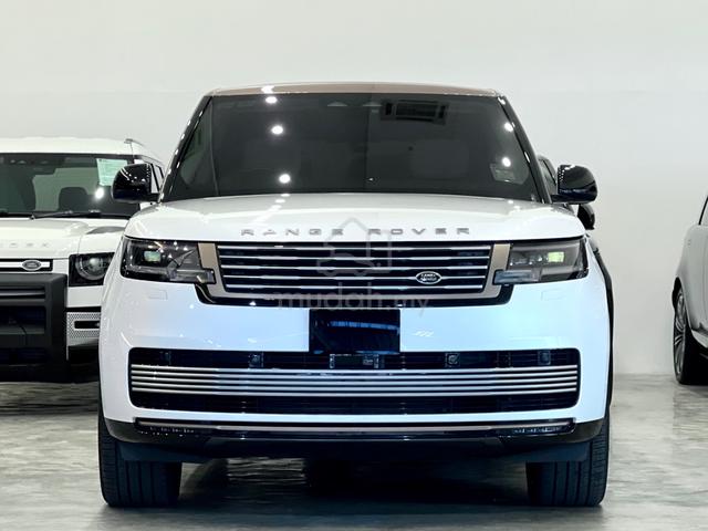 2023 Range Rover P530 SV LWB 4.4 Autobio - 4