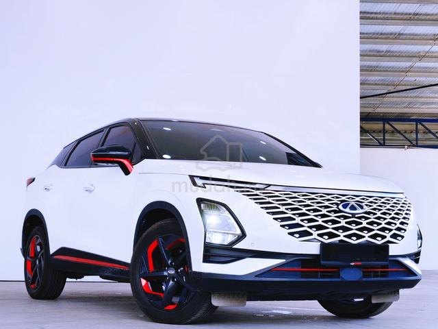 2023 Chery OMODA 1.5 5 H (A) Under Chery Warranty - 1