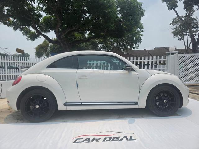 2012 Volkswagen BEETLE 1.2 TSI (A) - 3