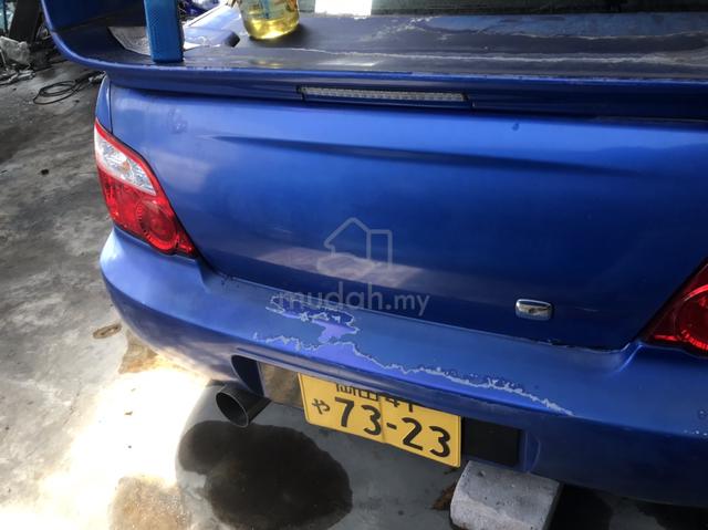 2004 Subaru IMPREZA 2.0 WRX (M) - 3