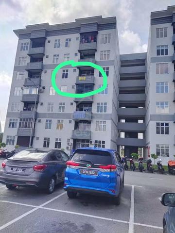 Pangsapuri Jasin Bestari 1