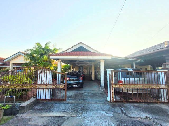 FULL LOAN! 1 Storey Semi-D @ Taman Sri Bayu, Bagan Lalang, Sepang 1