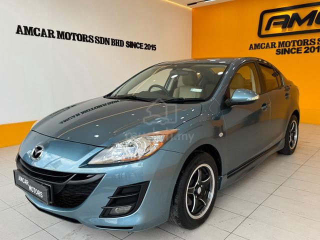 2012 Mazda 3 1.6 (A) SDN LEATHER SEAT REVERSE CAM - 4