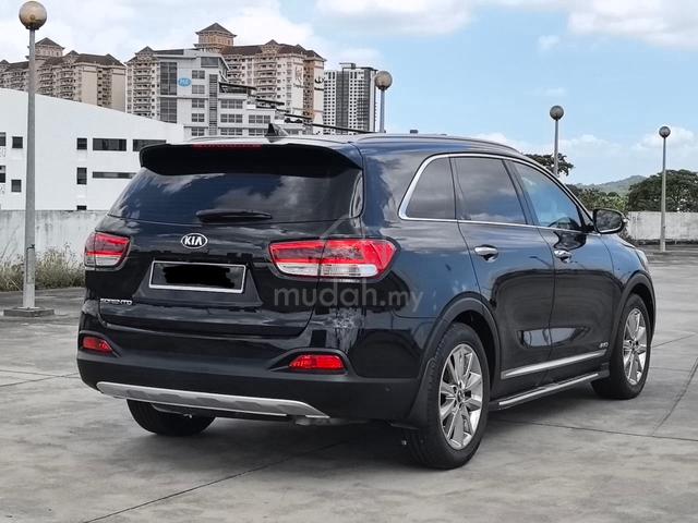 2017 Kia SORENTO 2.4 HIGH SPEC (A) - 4