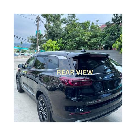 2026 Chery TIGGO 1.6 8 MY26 (A) - 3