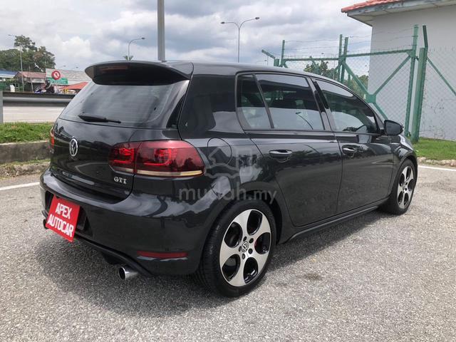 Volkswagen GOLF 2.0 GTi (MK6) (A) 1 OWN PRICE OTR - 4