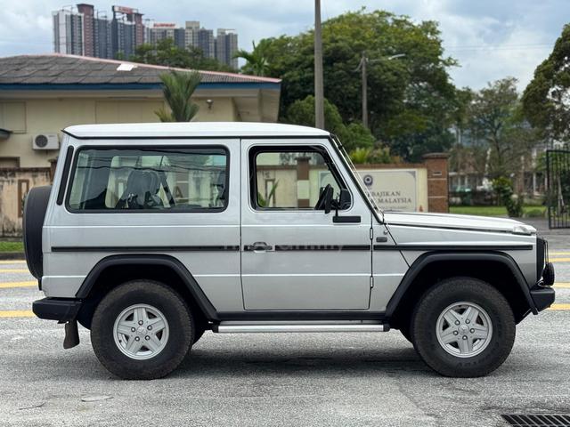 1988 Mercedes Benz 230GE Coupe - Unregister Unit - 4