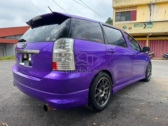 2006 Toyota WISH 1.8 (A) VVTI - 4