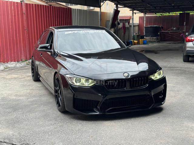 2012 Bmw 320I M SPORTS E90 2.0 LOAN KEDAI IC SHJ - 1