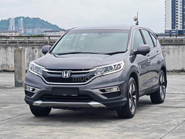 2016 Honda CR-V 2.4 4WD MY2013 FACELIFT (A) - 1