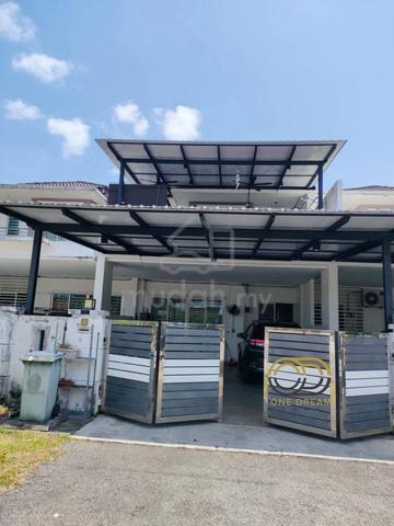 Fully Renovated🏡Taman Cenderawasih📍Teres 2 Tingkat🏡 1