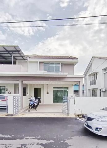 Semi D Taman Mengkuang Jaya Kubang Semang Bukit Mertajam 1