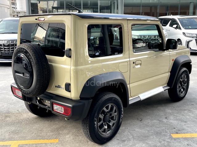 Suzuki JIMNY 1.5 2023 - 4
