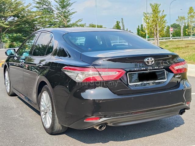 Toyota CAMRY 2.5 V ✅JBL✅FSR✅ORICONDITIONS✅NICE✅NUM - 4