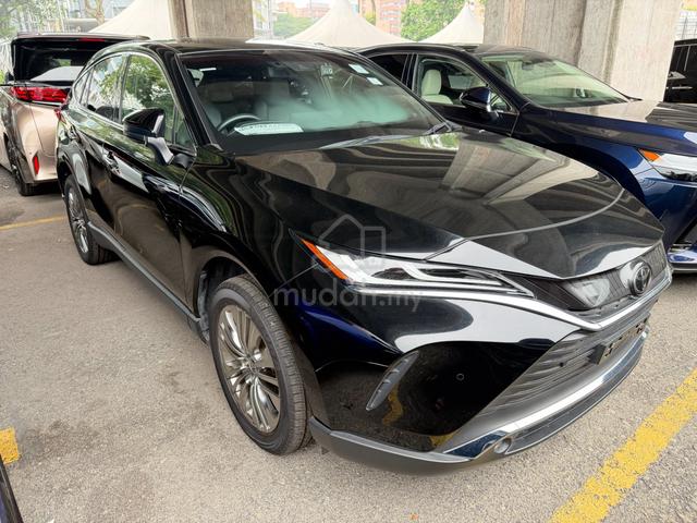 2022 Toyota HARRIER 2.0 Z Edition Grade 5 JBL Unrg - 3