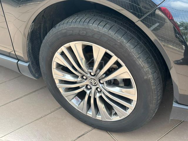 2024 Toyota HARRIER 2.0 Z LEATHER 4CAM 24K KM - 5