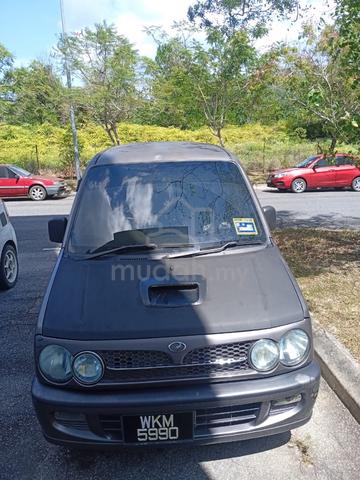 2002 Perodua KENARI 1.0 EX (M) - 3