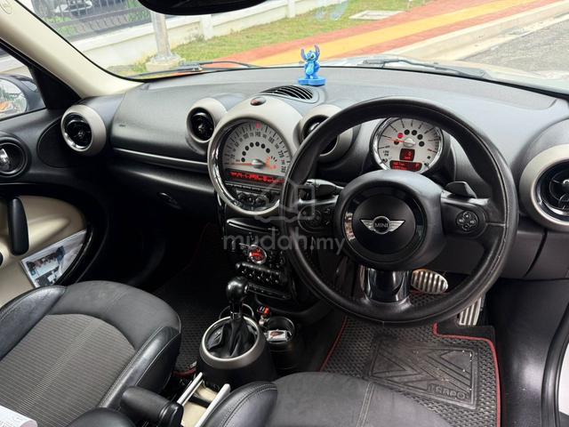 2012 Mini COOPER 1.6 S COUNTRYMAN (A) ALL 4 - 4