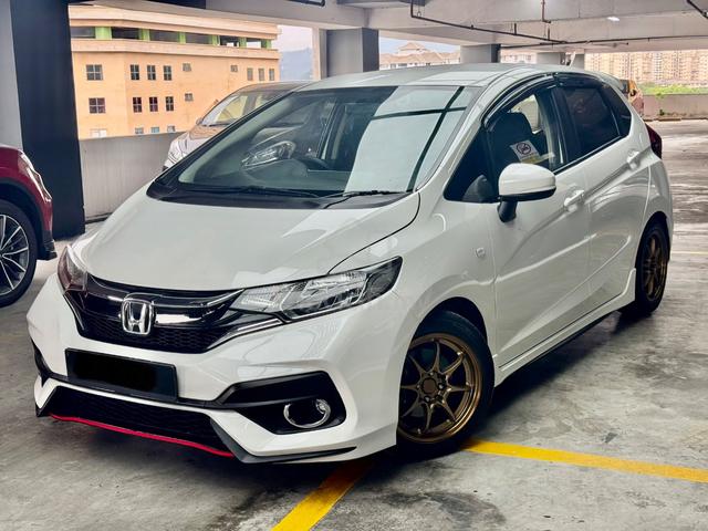 2017 Honda JAZZ 1.5 S MY2014 (A) - 1