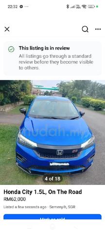 2023 Honda CITY 1.5 E (A) - 3