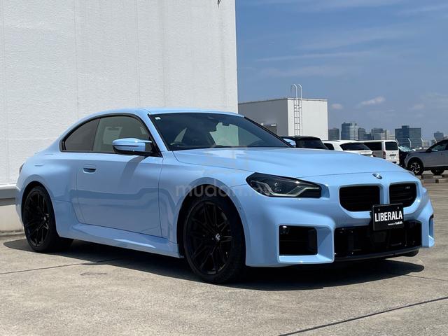2023 Bmw M2 3.0 COMPETITION - 4