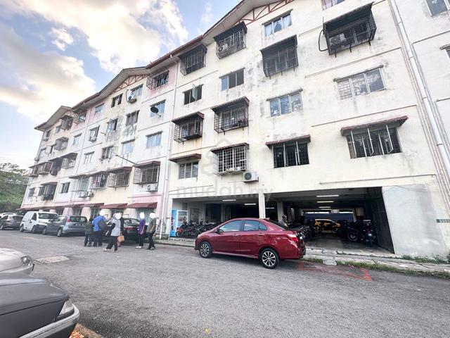 Apartment Orchid Court 1