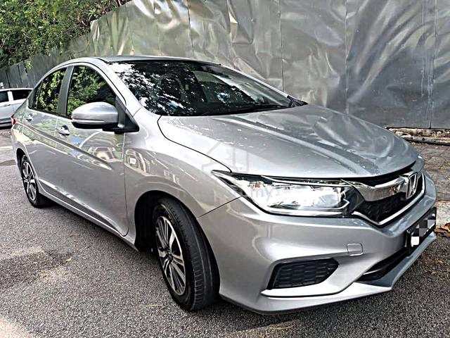 2018 Honda CITY 1.5 S FACELIFT (A) - 2