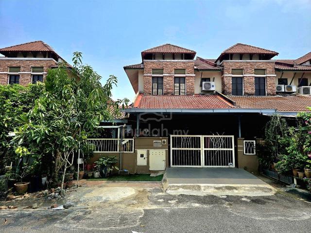 ENDLOT 2 Storey Terrace Bandar Nusaputra Seksyen 1 Puchong Selangor 1