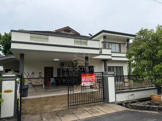 Taman Seri Impian Alma Bukit Mertajam Penang 1