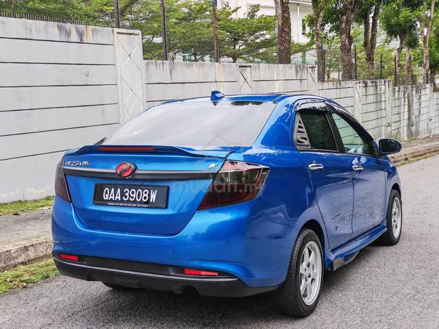 ORI 2019 Perodua BEZZA 1.3 PREMIUM X (M) - 5