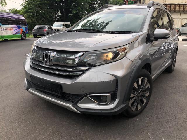 2020 Honda BR-V 1.5 V (A) FACELIFT S/RECORD - 1