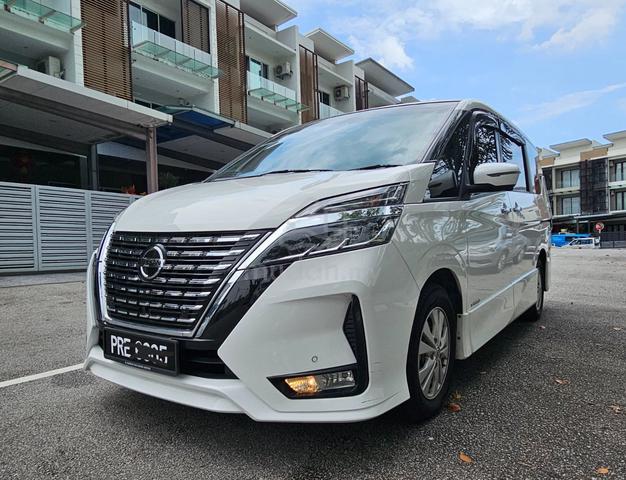 2024 Nissan SERENA 2.0 S-HYBRID (a) 25k mileage - 1