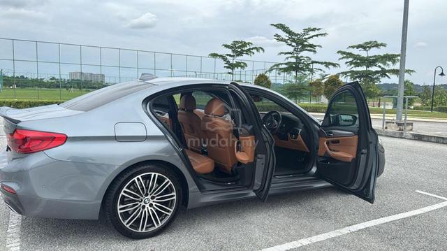 2019 Bmw 5 SERIES 2.0 30I M-SPORT (CKD) G30 (A) - 3