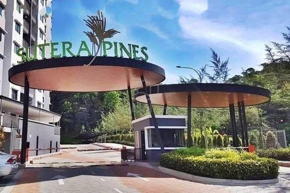 Sutera Pines 1