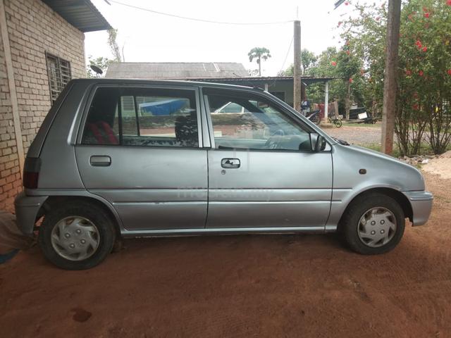 1995 Perodua KANCIL 659cc 660 (M) - 1