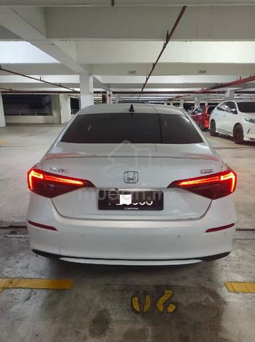 2022 Honda CIVIC 1.5 V (A) - 2