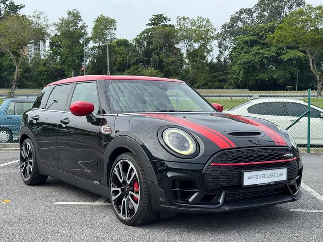2023 Mini JCW CLUBMAN 2.0 (A) - 1