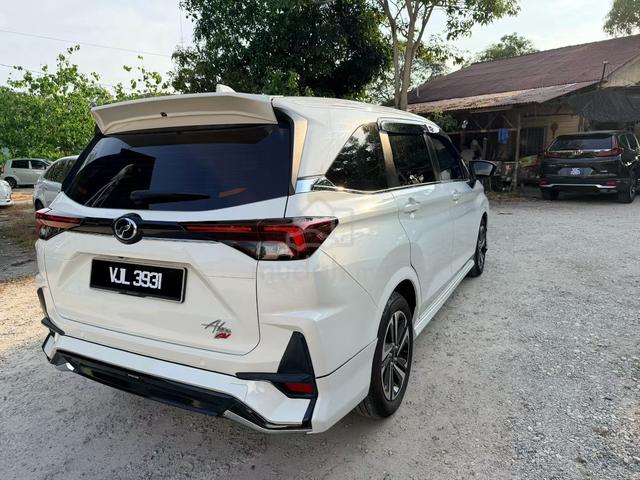 Perodua Alza 1.5 AV Gear up 2023 - 4