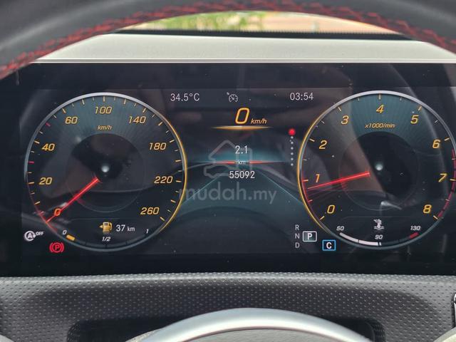 2019 Mercedes Benz A-CLASS 2.0 250 AMG 1Y-WARRANTY - 2