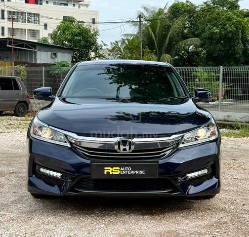 2017 Honda ACCORD 2.0 VTi-L FACELIFT (A) PLAT 8222 - 4